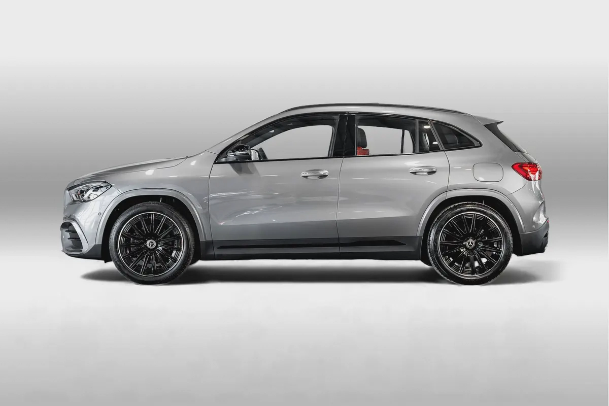 0% Downpayment | Mercedes-Benz Warranty and Service Package | AED 3,054 P/M-4-4