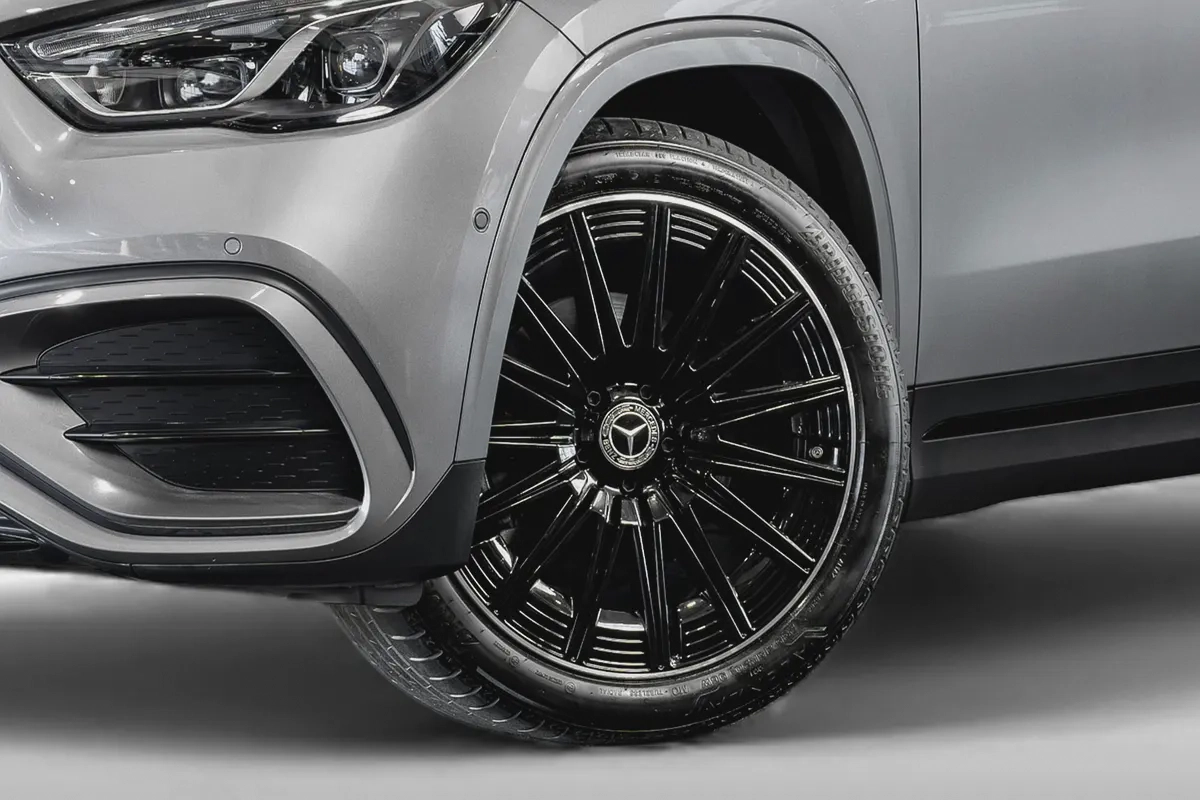 0% Downpayment | Mercedes-Benz Warranty and Service Package | AED 3,054 P/M-7-7