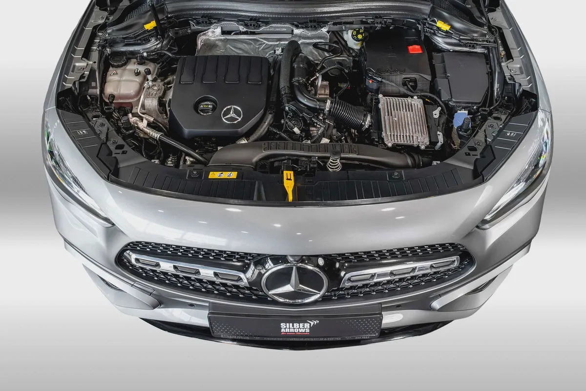 0% Downpayment | Mercedes-Benz Warranty and Service Package | AED 3,054 P/M-9-9