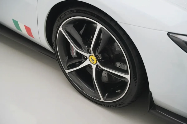 2025 FERRARI 296 GTS CAVALCADE EDITION 1 OF 10 WITH 7 YEARS SERVICE CONTRACT