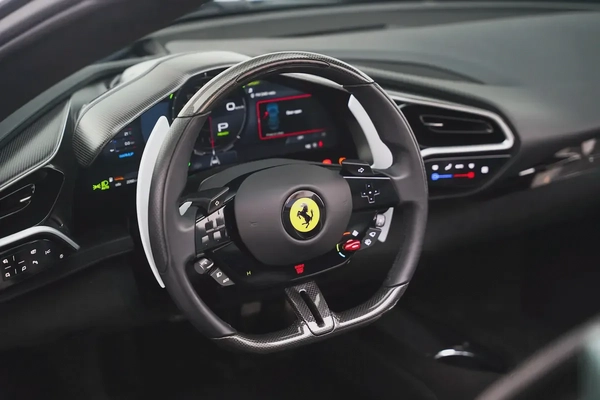 2025 FERRARI 296 GTS CAVALCADE EDITION 1 OF 10 WITH 7 YEARS SERVICE CONTRACT