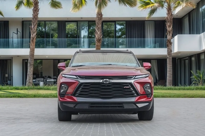 2,302 P.M | RS | Chevrolet Warranty + S/Contract | 0% Downpayment-3