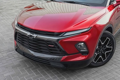 2,302 P.M | RS | Chevrolet Warranty + S/Contract | 0% Downpayment-6
