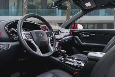 2,302 P.M | RS | Chevrolet Warranty + S/Contract | 0% Downpayment-8