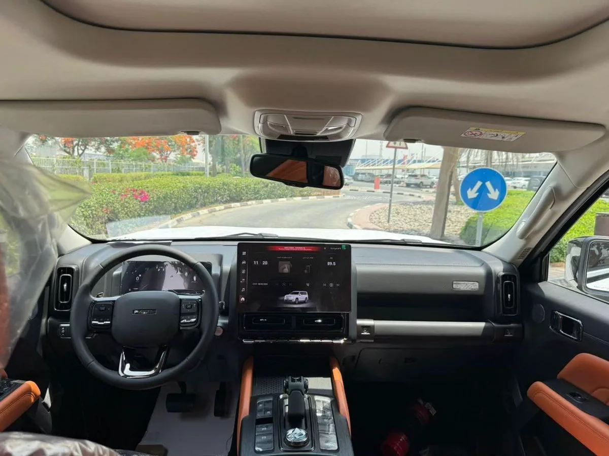 Haval H9 DELUXE | FULL OPTION | AVAILABLE FOR EXPORT-2-0