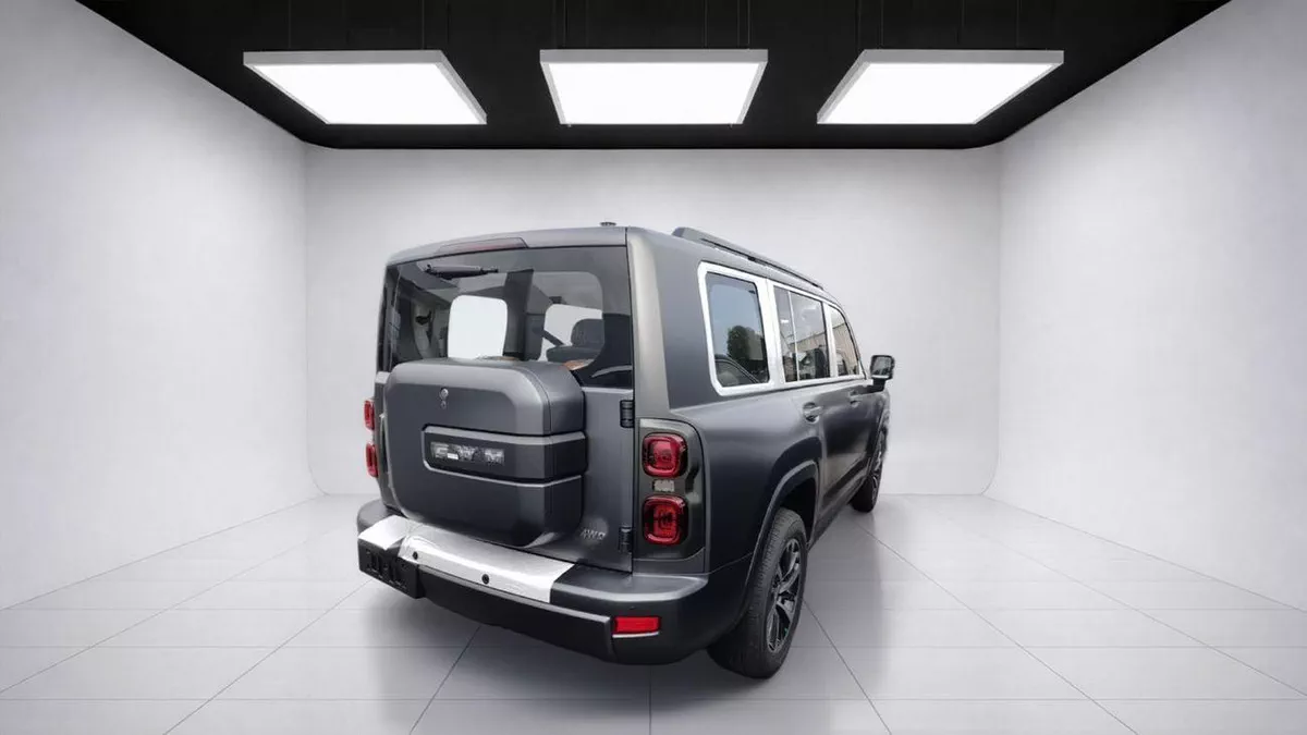 Haval H9 DELUXE | FULL OPTION | AVAILABLE FOR EXPORT-3-0