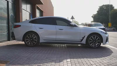 2024 BMW i4 eDrive 35 | Full Electric | GCC Specs | Very Low Mileage-6