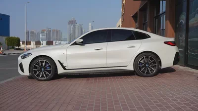2024 BMW i4 eDrive 35 | Full Electric | GCC Specs | Very Low Mileage-7