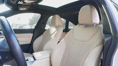 2024 BMW i4 eDrive 35 | Full Electric | GCC Specs | Very Low Mileage-8