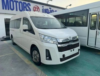 Toyota Hiace 2.8L DIESEL GL FULL OPTION M/T 2025-8