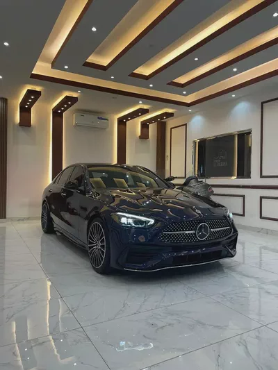 2023 Mercedes-Benz C 300 AMG - American Specs-0