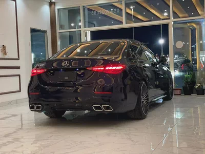 2023 Mercedes-Benz C 300 AMG - American Specs-3