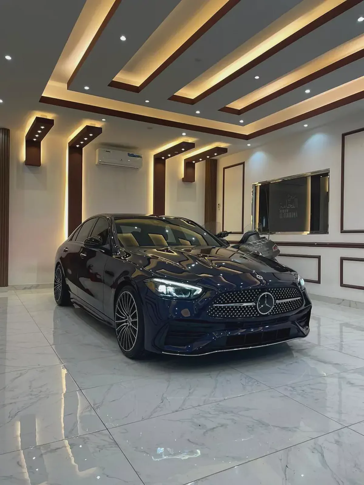 2023 Mercedes-Benz C 300 AMG - American Specs