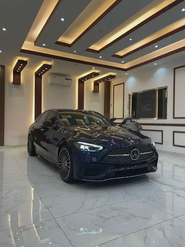 2023 Mercedes-Benz C 300 AMG - American Specs
