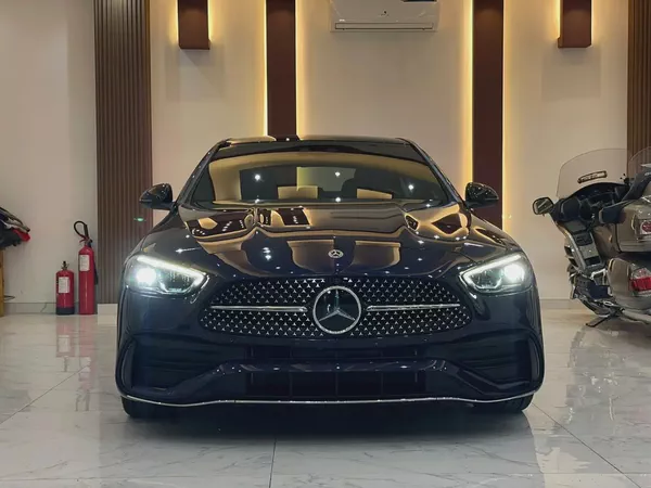 2023 Mercedes-Benz C 300 AMG - American Specs
