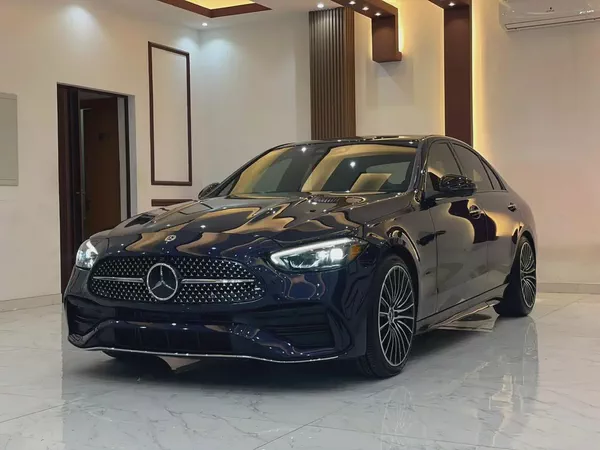 2023 Mercedes-Benz C 300 AMG - American Specs