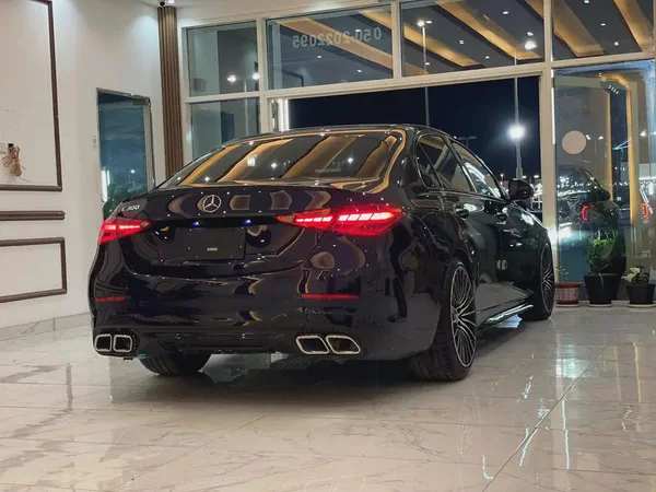 2023 Mercedes-Benz C 300 AMG - American Specs
