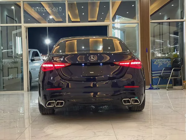 2023 Mercedes-Benz C 300 AMG - American Specs