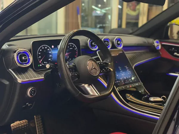 2023 Mercedes-Benz C 300 AMG - American Specs