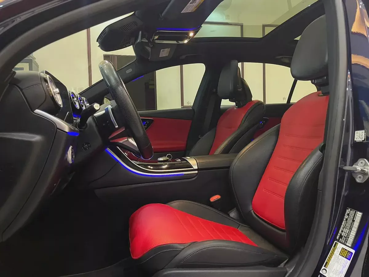 2023 Mercedes-Benz C 300 AMG - American Specs