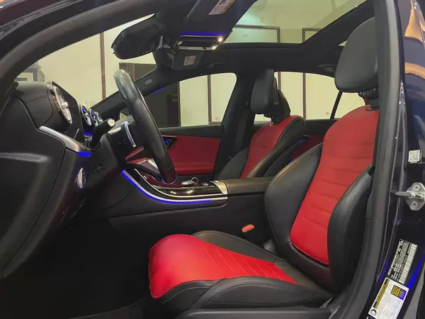 2023 Mercedes-Benz C 300 AMG - American Specs