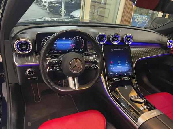 2023 Mercedes-Benz C 300 AMG - American Specs