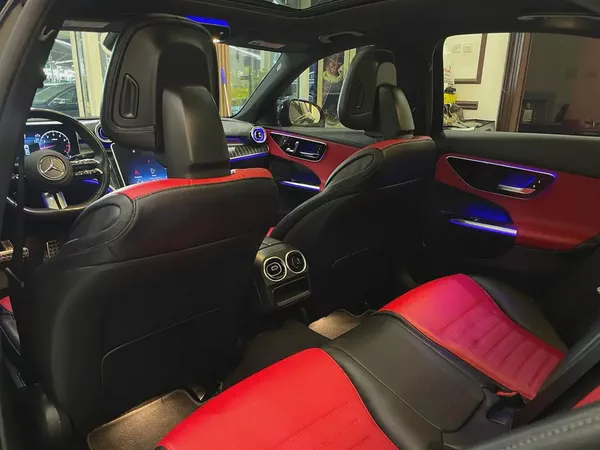 2023 Mercedes-Benz C 300 AMG - American Specs