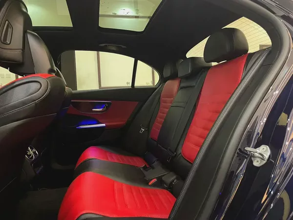 2023 Mercedes-Benz C 300 AMG - American Specs