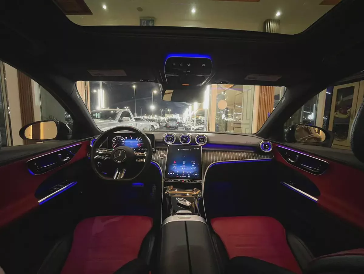 2023 Mercedes-Benz C 300 AMG - American Specs