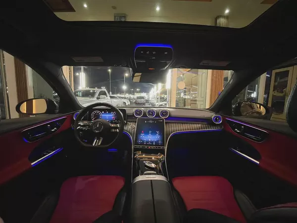 2023 Mercedes-Benz C 300 AMG - American Specs