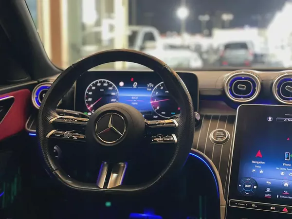 2023 Mercedes-Benz C 300 AMG - American Specs