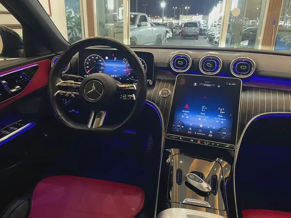 2023 Mercedes-Benz C 300 AMG - American Specs