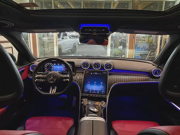 2023 Mercedes-Benz C 300 AMG - American Specs