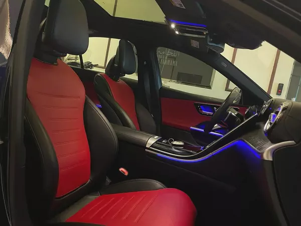 2023 Mercedes-Benz C 300 AMG - American Specs