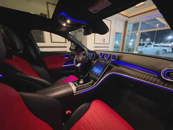 2023 Mercedes-Benz C 300 AMG - American Specs