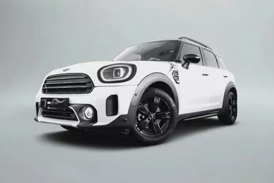 AED 1,992 / 60 months | 0% DP | 2024 Mini Countryman Desert Night Edition / MINI Warranty-4