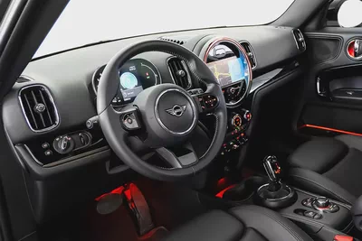 AED 1,992 / 60 months | 0% DP | 2024 Mini Countryman Desert Night Edition / MINI Warranty-6
