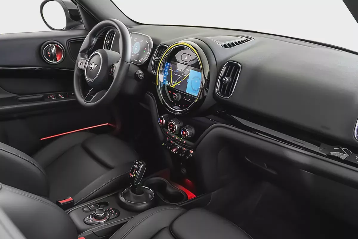 AED 1,992 / 60 months | 0% DP | 2024 Mini Countryman Desert Night Edition / MINI Warranty-10-10