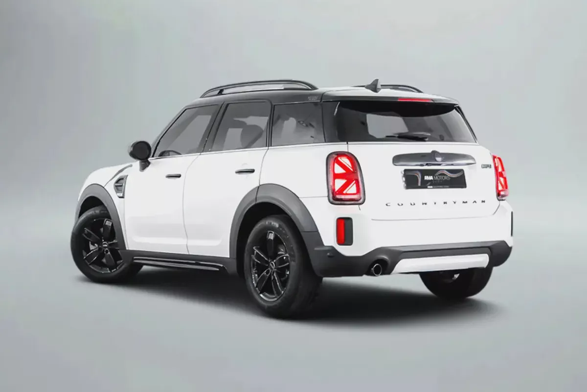 AED 1,992 / 60 months | 0% DP | 2024 Mini Countryman Desert Night Edition / MINI Warranty-1-1