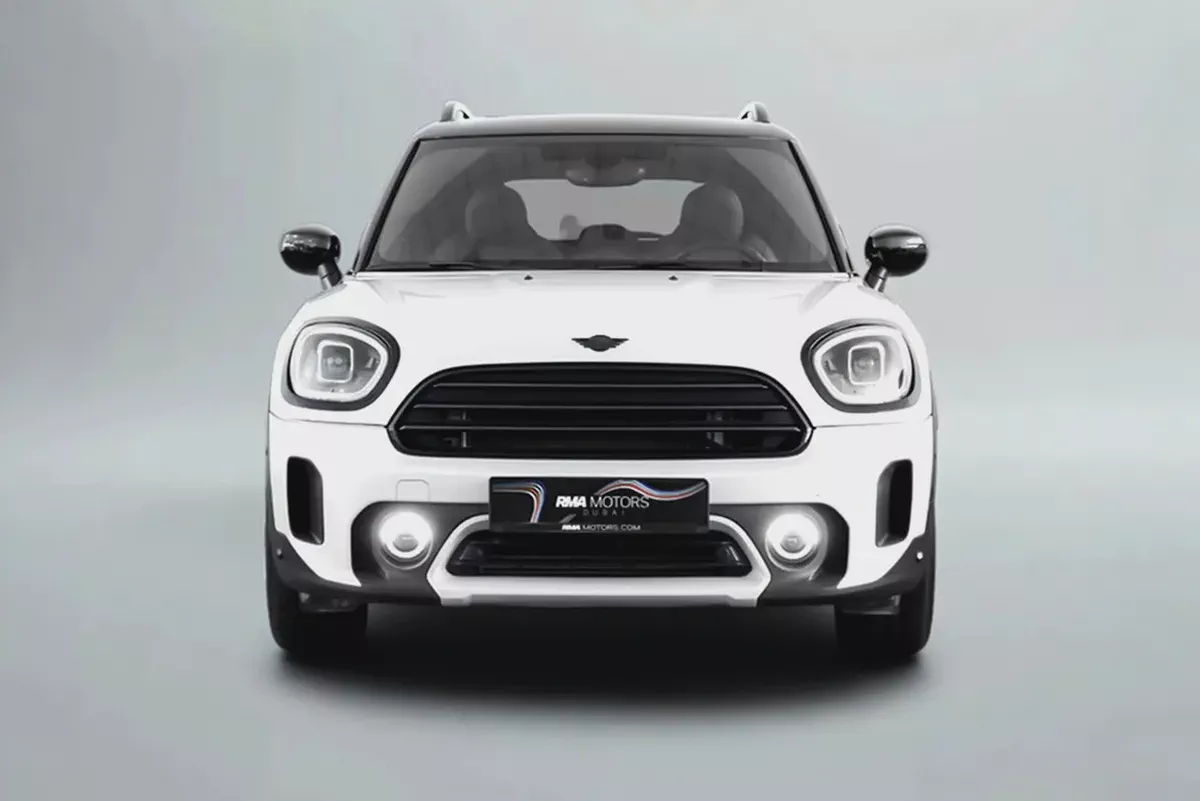 AED 1,992 / 60 months | 0% DP | 2024 Mini Countryman Desert Night Edition / MINI Warranty-2-2