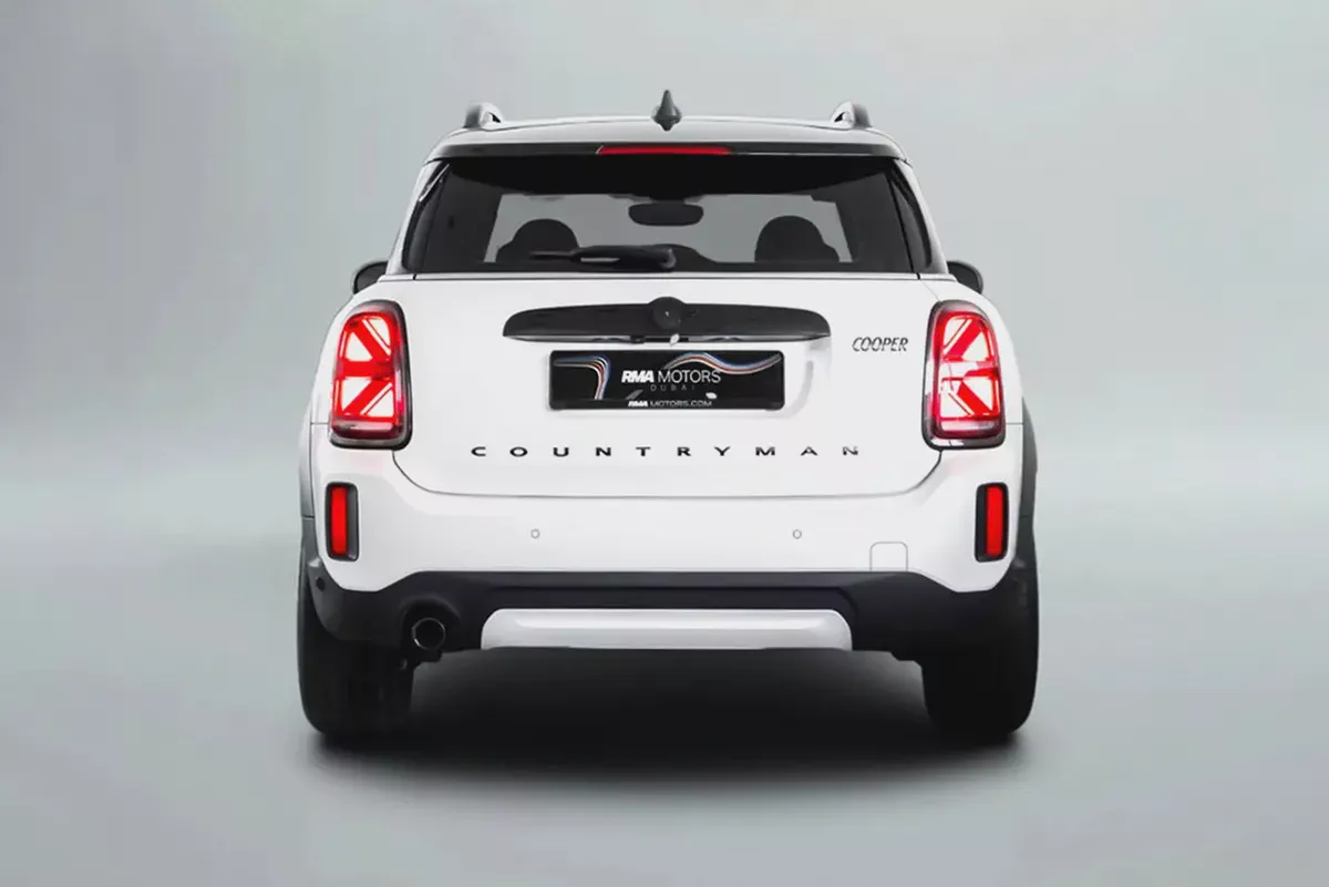 AED 1,992 / 60 months | 0% DP | 2024 Mini Countryman Desert Night Edition / MINI Warranty-3-3