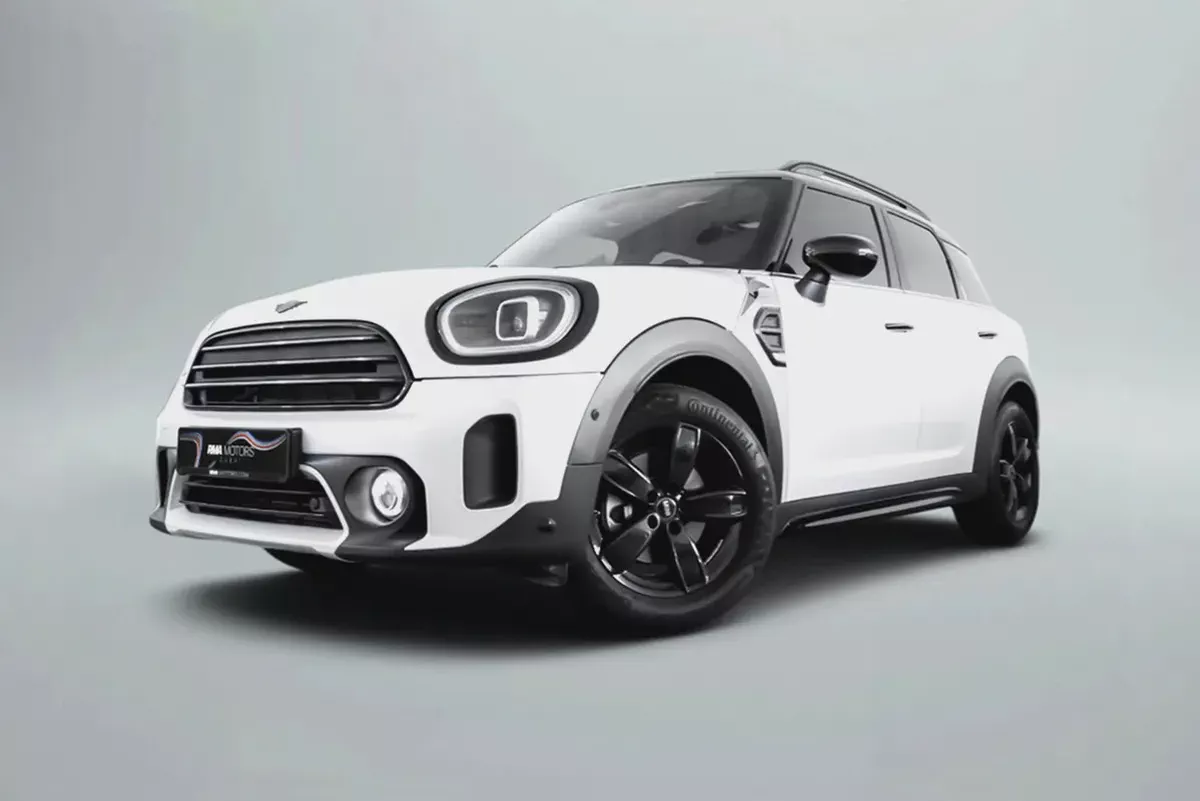 AED 1,992 / 60 months | 0% DP | 2024 Mini Countryman Desert Night Edition / MINI Warranty-4-4