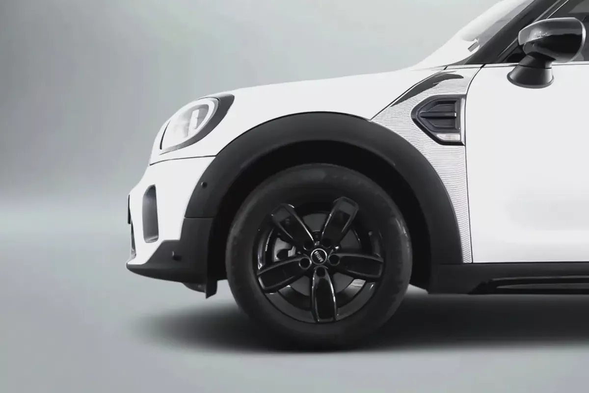 AED 1,992 / 60 months | 0% DP | 2024 Mini Countryman Desert Night Edition / MINI Warranty-5-5