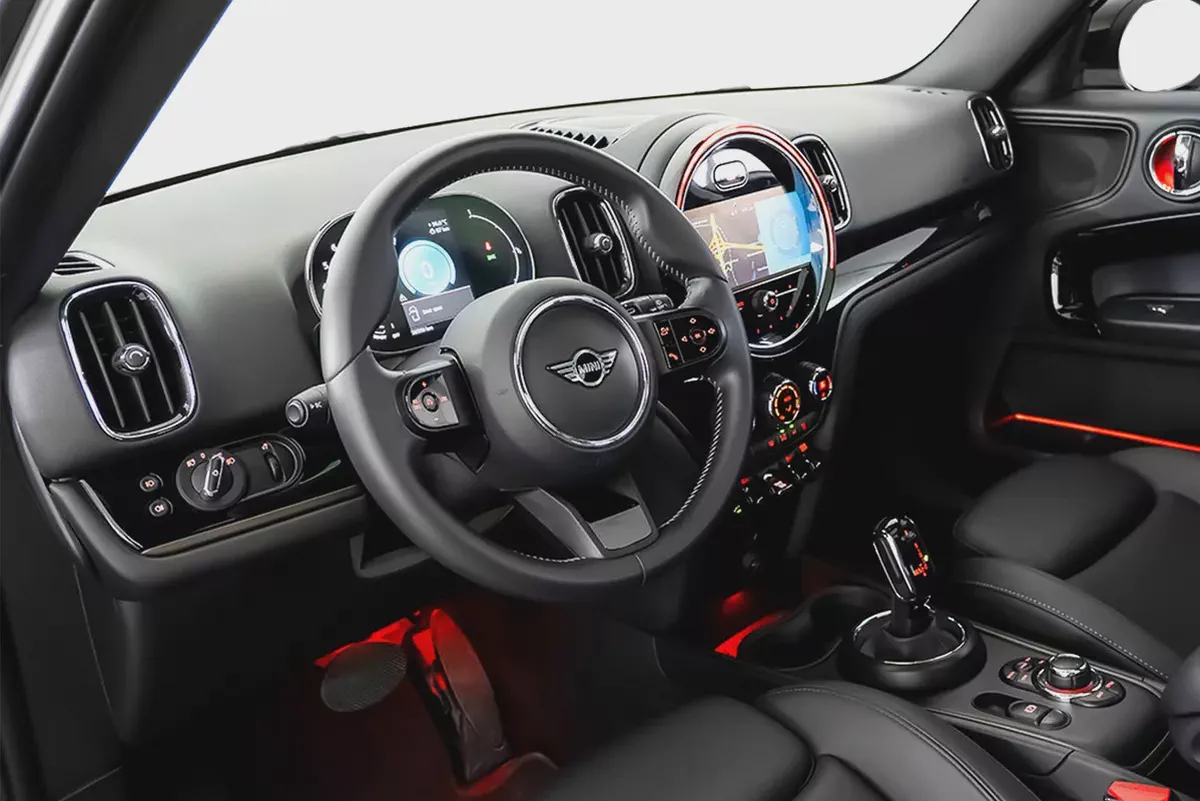 AED 1,992 / 60 months | 0% DP | 2024 Mini Countryman Desert Night Edition / MINI Warranty-6-6