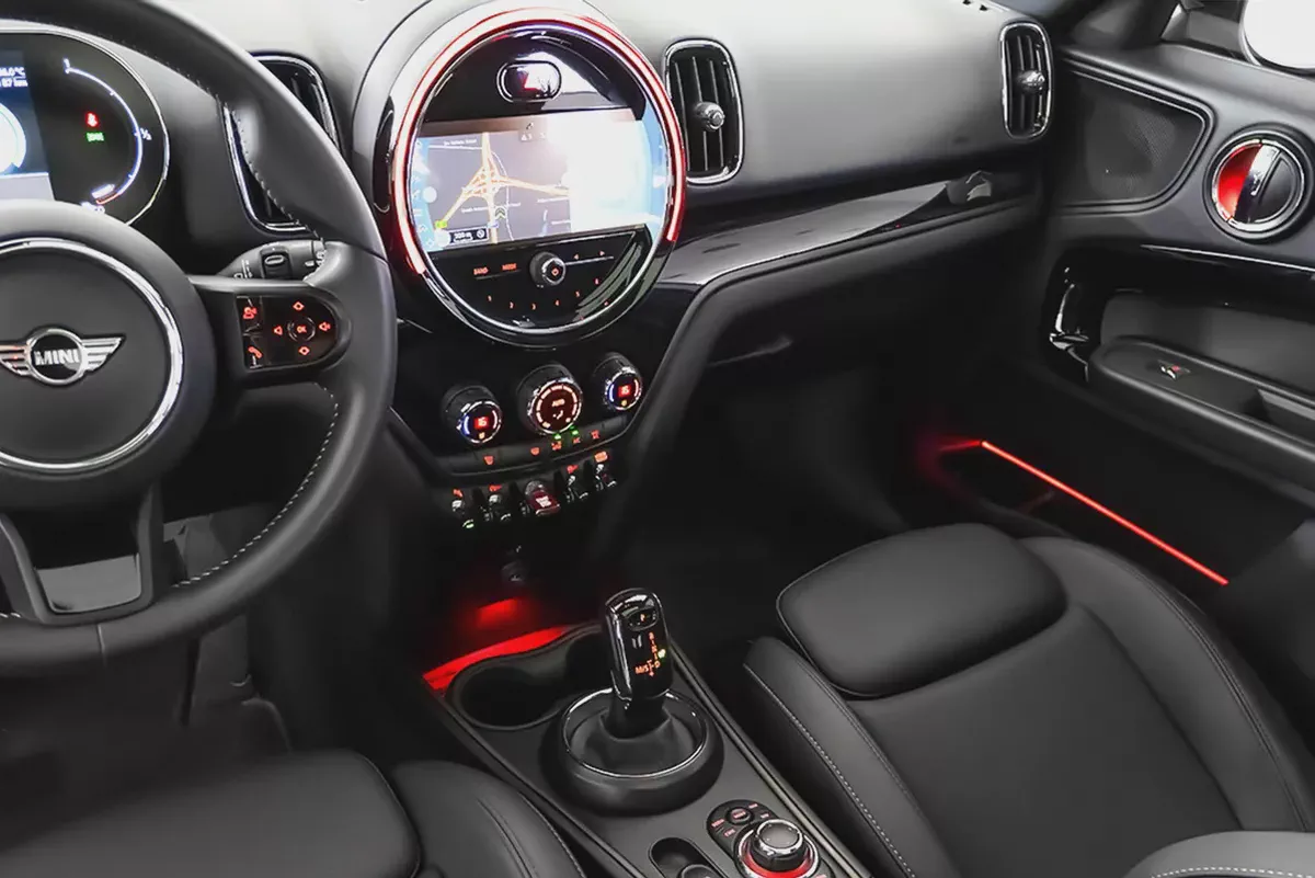 AED 1,992 / 60 months | 0% DP | 2024 Mini Countryman Desert Night Edition / MINI Warranty-8-8
