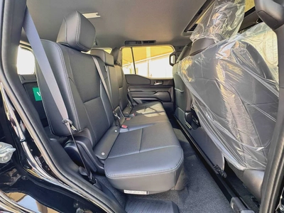 2025 PRADO RIGHT HAND DRIVE AR- HIGH 2.8L DIESEL 0KM-12