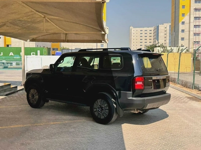 2025 PRADO RIGHT HAND DRIVE AR- HIGH 2.8L DIESEL 0KM-2