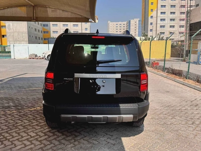 2025 PRADO RIGHT HAND DRIVE AR- HIGH 2.8L DIESEL 0KM-3