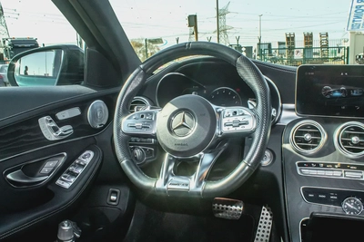 2019 - BENZ C43 AMG - IMMACULATE CONDITION - ONLY 41,000 KM DONE-10
