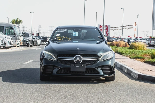 2019 - BENZ C43 AMG - IMMACULATE CONDITION - ONLY 41,000 KM DONE